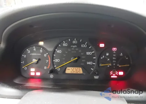 2001 Honda Accord 3.0 Ex from USA, damaged, VIN 1HGCG16501A057524